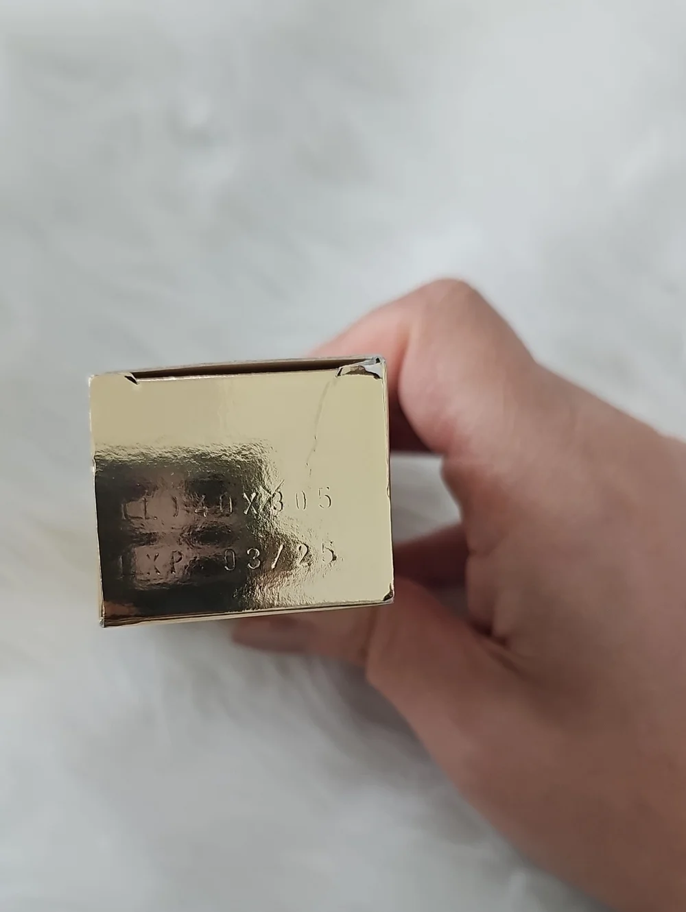 Yves Saint Laurent All Hours Foundation in LC4 Light Cool